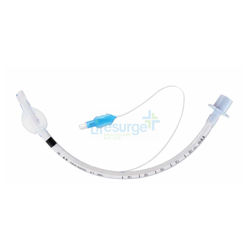 Endotracheal tube Re-infirced